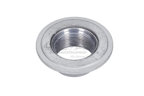 Achsmutter hinten - , (m28x1,5)