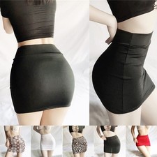 Bodycon-Damenrock Glamour