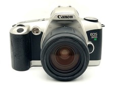 Canon EOS 500N + Tamron