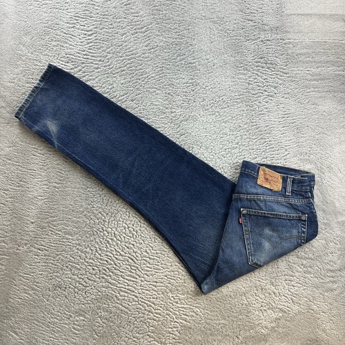 Vintage levi 505 jeans - vintage,
