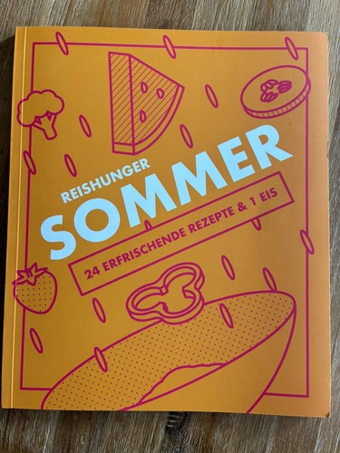 Reishunger sommer kochbuch - reishunger,
