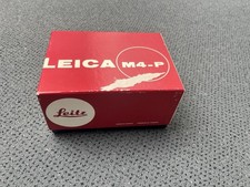 Leica M4-P Original Leerkarton