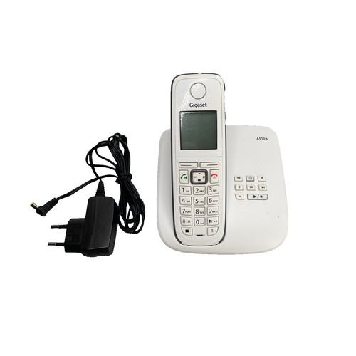 Gigaset dect weiß - weiß, a510