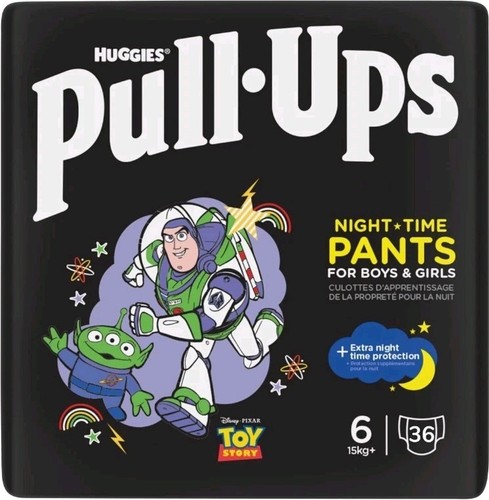 Huggies pull ups sneaker - pull-ups,,