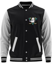 Mighty ducks college - college, jacke