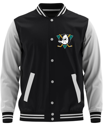 Mighty ducks college jacke - mighty,