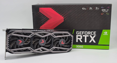 Pny geforce rtx 3080 10gb - pny,