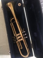Trompete  K&H Kühnl - überholungsbedürftig