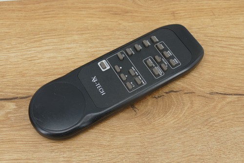 Tech original fernbedienung - x4-tech,