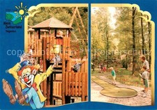 Tegelen NL Klein Zwitserland Minigolf