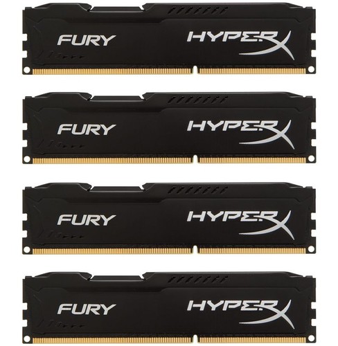 Kingston hyperx fury gb - kingston,