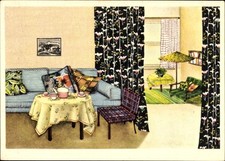 Künstler Ak Reklame