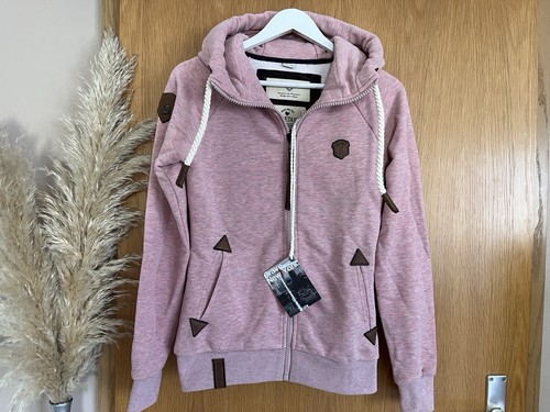 Naketano damen kapuzenjacke - damen,