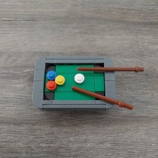LEGO  - Billard - Western
