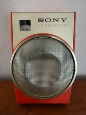 Sony TR 650 rot - Vintage