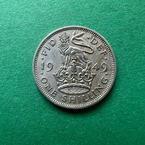 Shilling 1949 - 1,