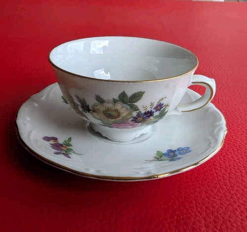 1960 tirschenreuth sammeltasse - 1960,