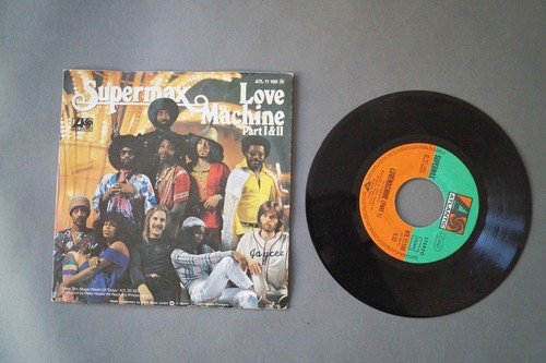 Supermax love machine vinyl - love,