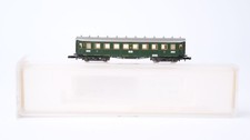 Märklin Z 8731 Personenwagen
