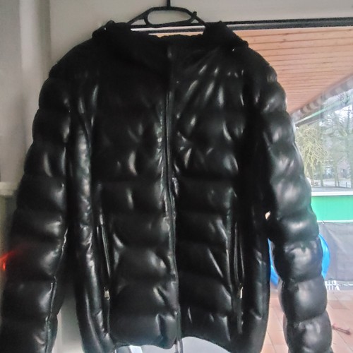 Lederjacke gesteppt damen - gesteppt,