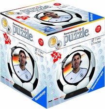 GW6085 puzzleball Mini, DFB Sami Khedira: Kugelpuzzle