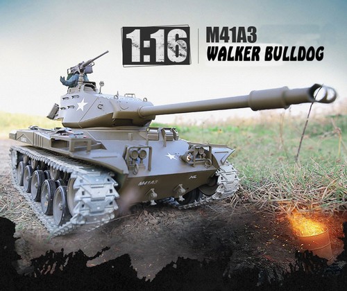 Panzer m41 walker - rc,