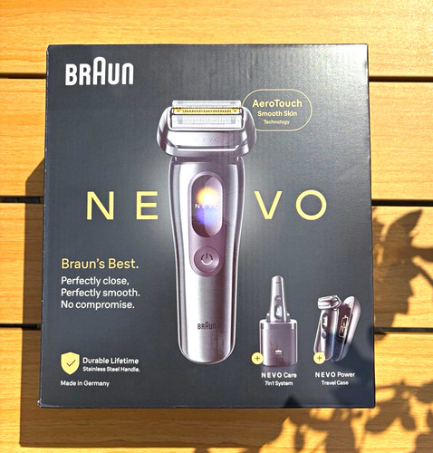 Neu braun nevo aerotouch - braun,