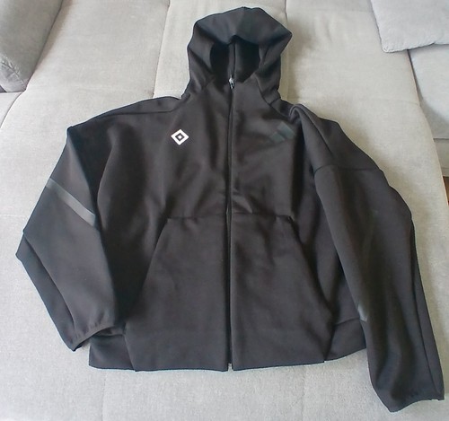 Adidas hsv zip hoodie jacke - zip-hoodie,