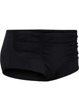 Neu Umstands Bikinihose nachhaltig Gr. 40 Schwarz Damen-Badehose Bikini-Pants