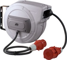 Kabeltrommel Automatik 10m 15m