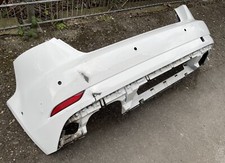 STOßSTANGE hinten Original + Audi A3 8V Sportback Facelift ab 2016 + 8V4807511L