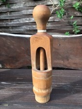 Massivholz - Korkpresse für Wein, Most, Saft