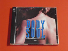 DCD: Body and Soul Vol.4 / The Best of Black Music / aus 1995