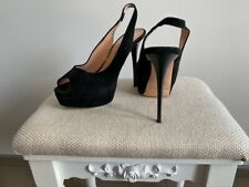 Peeptoe High Heel Original