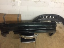 BMW E39 Touring Kombi Stoßstange Stoßfänger 51128183737 hinten grün metallic
