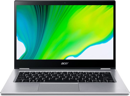Notebook acer spin - notebook,