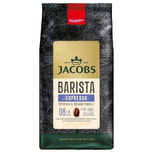 Jacobs barista espresso - jacobs,