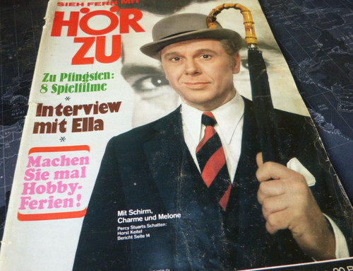 Hörzu 1971 percy - 22/1971,
