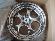 Einzelstück Schmidt VN-Line 8,5x19 5x100 ET41 3-tlg / RESTPOSTEN RIEGER-Tuning