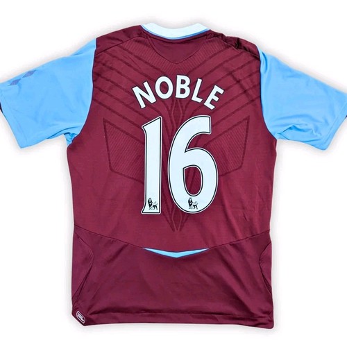 West ham noble - noble, 2008