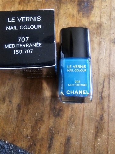 Chanel nagellack mediterranee - nagellack,