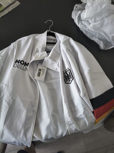 Deutschland jacke home deluxe - home,