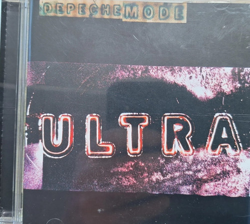 Depeche mode ultra - depeche,
