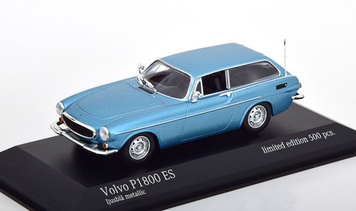 Minichamps volvo p1800 - minichamps, es