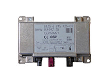 BMW E87 E46 E53 E85 E86 Steuergerät Antenne Modul Antennenweiche 6945425