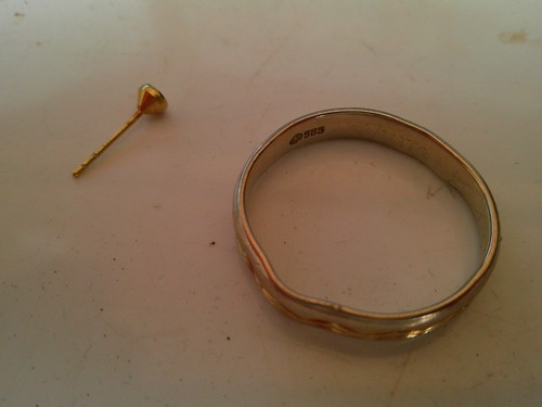 Ring ehering 585 er - 585, gold