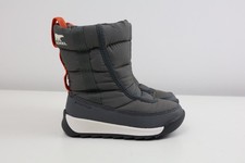Neue Stiefel von Sorel Gr. 25 Whitney II Puffy WP unisex grau waterproof