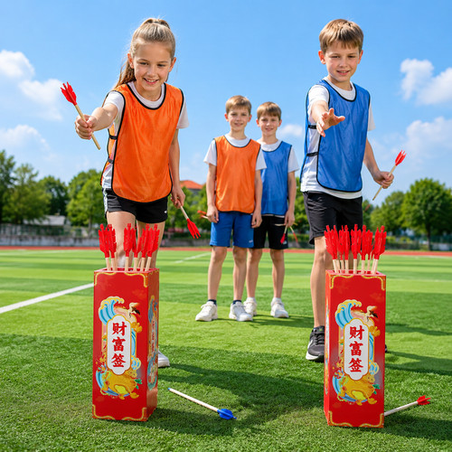 Traditionelles wurfspiel - traditionelles,