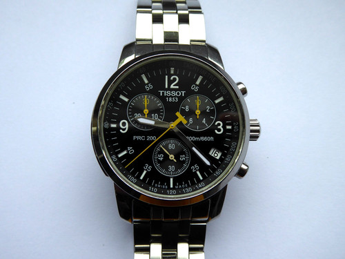 Tissot prc 200 - tissot,