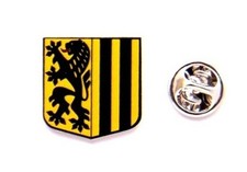 Dresden pin stadt wappen - dresden,